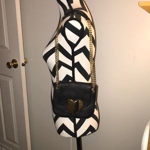 Black crossbody